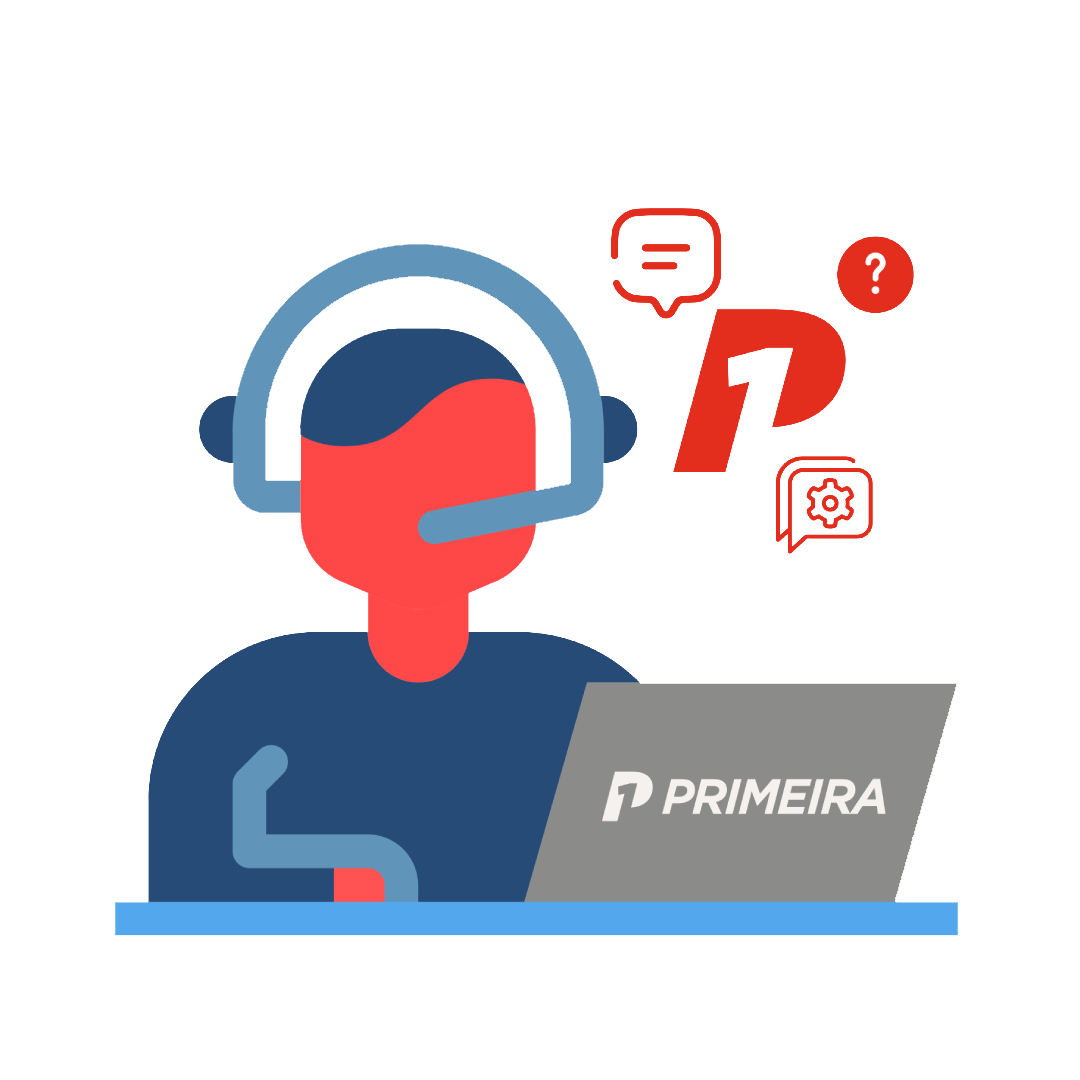 Logo Primeira